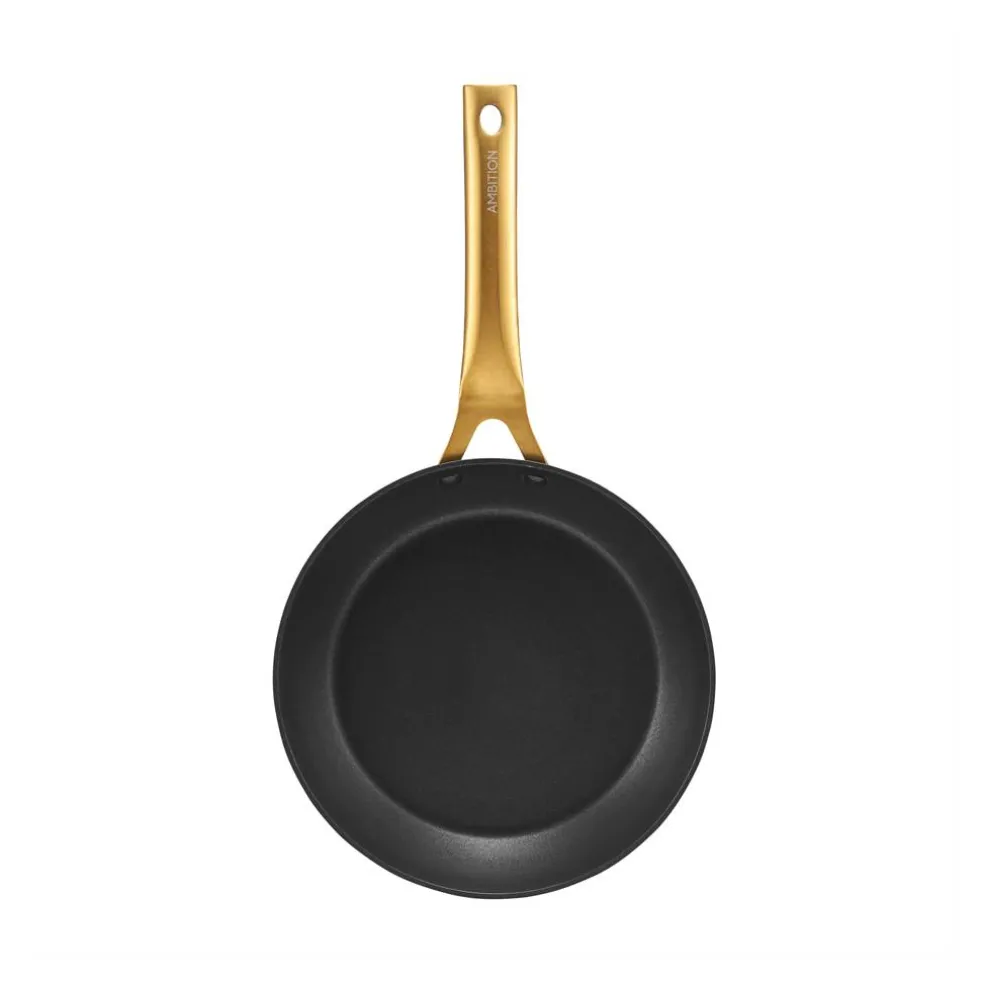 Patelnia z powłoką Qualum Basic Royal