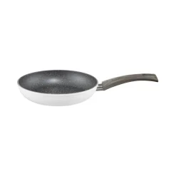 Patelnia z powłoką Qualum Basic Stone Edition Wavy
