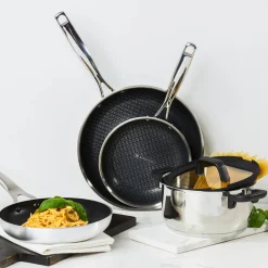 Patelnia z powłoką Qualum Ceramic Futuro
