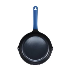 Patelnia z powłoką Qualum Ceramic Cobalt