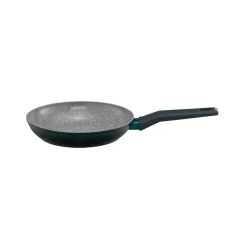 Patelnia z powłoką Qualum Ceramic Stone Edition Ombre Green