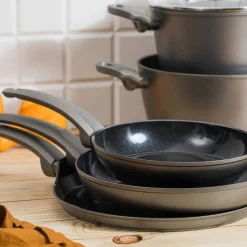 Patelnia z powłoką Qualum Ceramic Verso