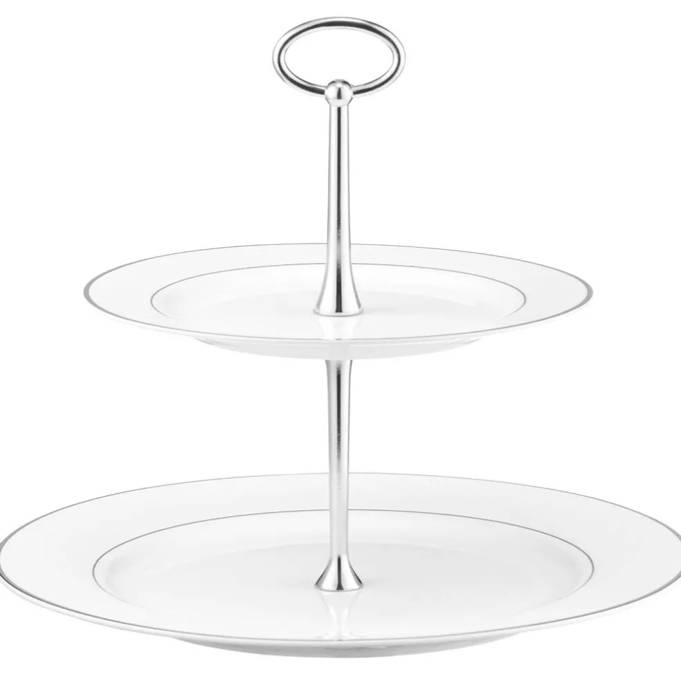Patera dwupoziomowa Aura