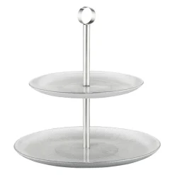 Patera dwupoziomowa 27 cm Serve