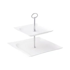 Patera dwupoziomowa Monaco
