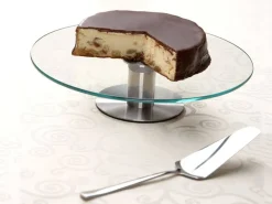 Patera obrotowa na nóżce 30 cm Susan