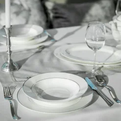 Półmisek Aura Silver