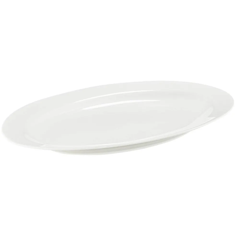 Półmisek Aura White