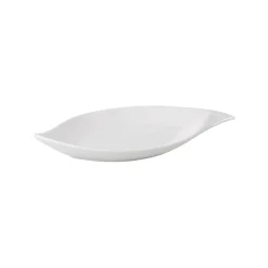Półmisek Łódka biały Salsa