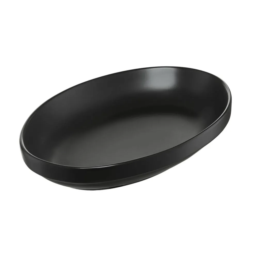 Półmisek Owal czarny Salsa