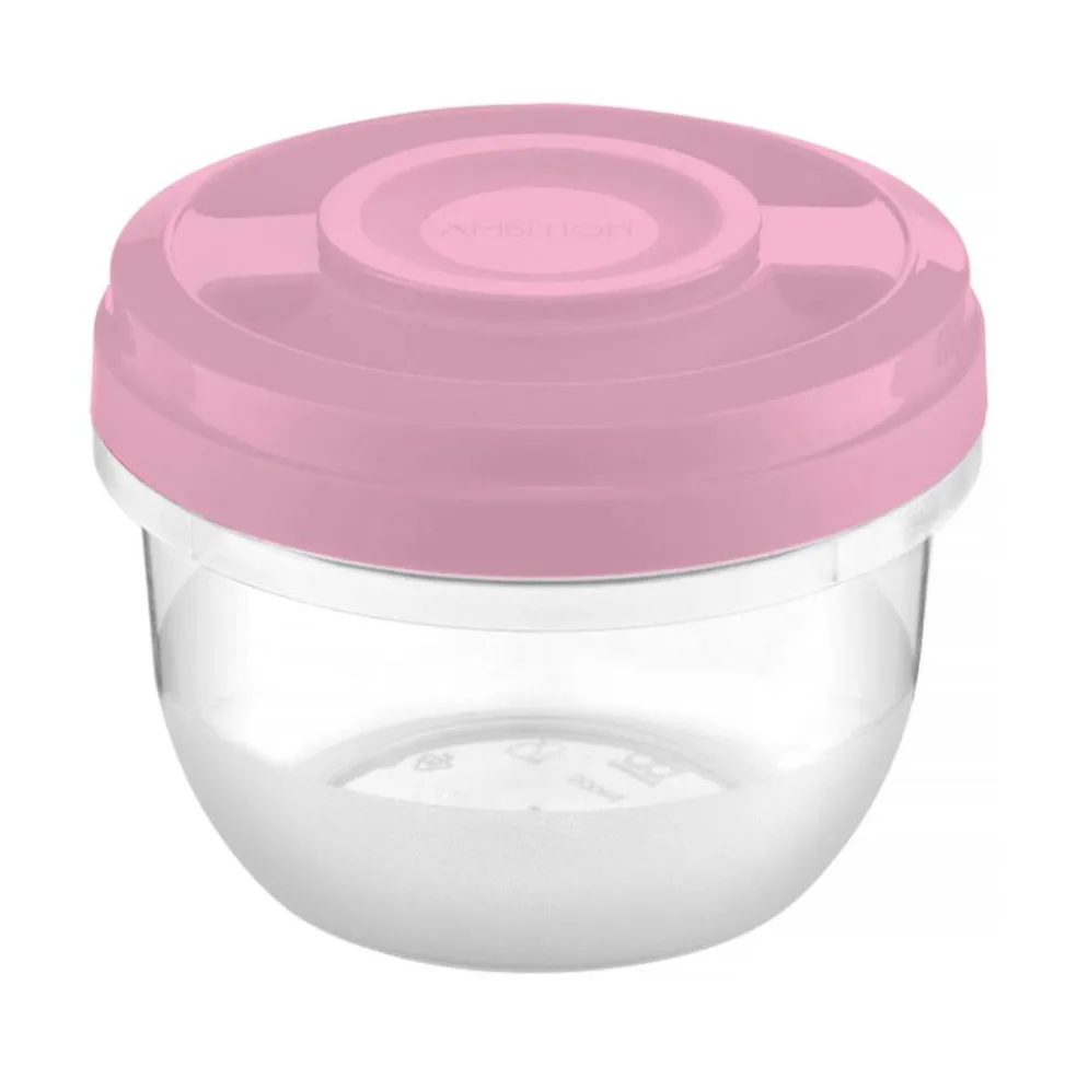 Pojemnik do kuchenki mikrofalowej 0,5 l Smart