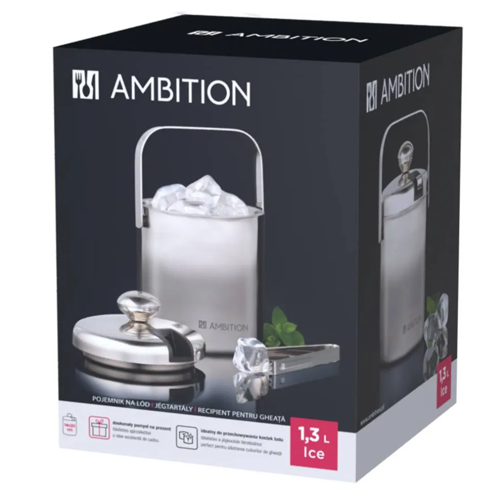 Pojemnik na lód 1,3 l Ice