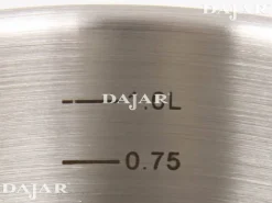 Rondel z pokrywką do odcedzania 1,8 l Vikos