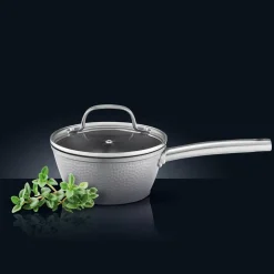 Rondel z pokrywą z powłoką Qualum Basic 16 cm Bubble