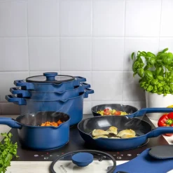 Rondel z powłoką Qualum Ceramic 1,9 l Cobalt