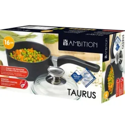 Rondel z powłoką Teflon™ Platinum Plus 1,4 l Taurus