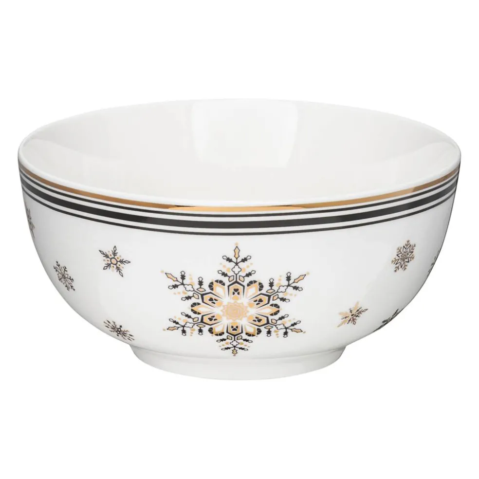 Salaterka 14 cm Art Deco Stars