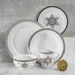 Salaterka 14 cm Art Deco Stars
