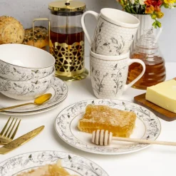 Salaterka 14 cm Gold Bee