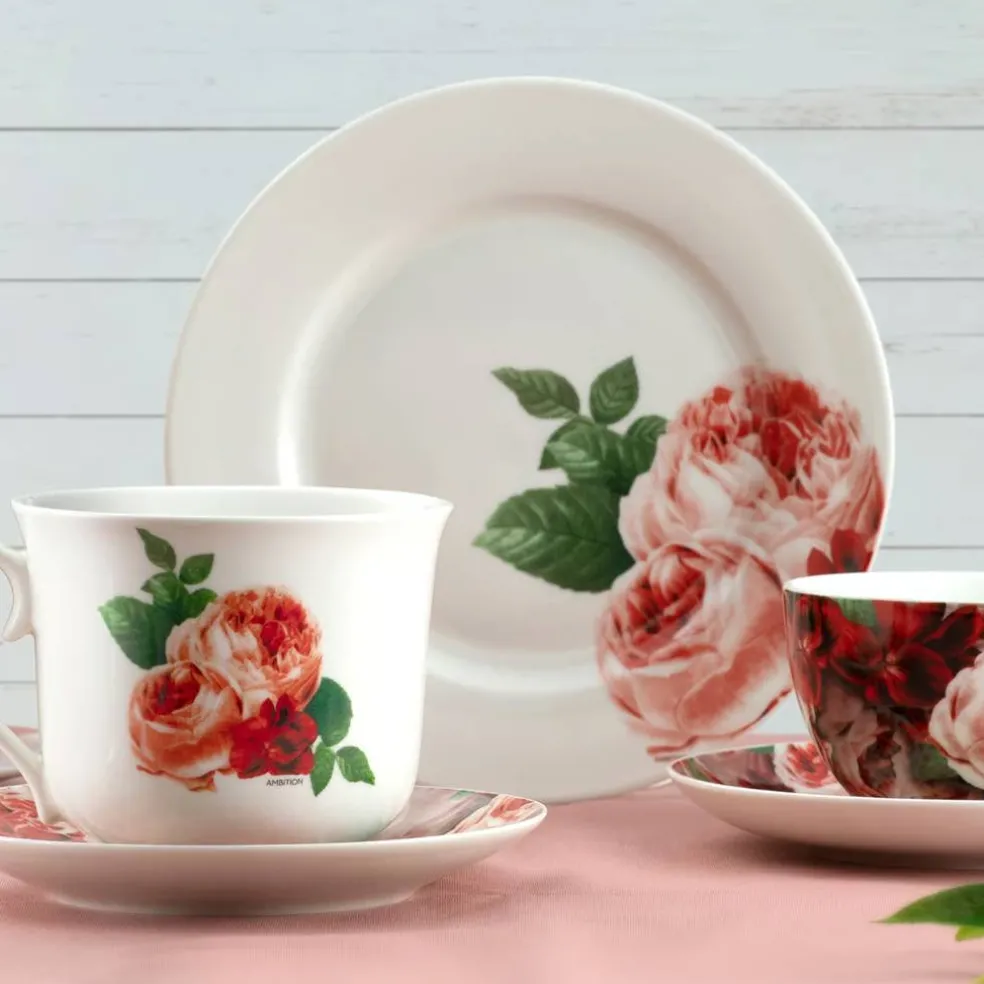 Salaterka 14 cm Peony