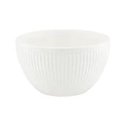 Salaterka porcelanowa 14 cm Curly