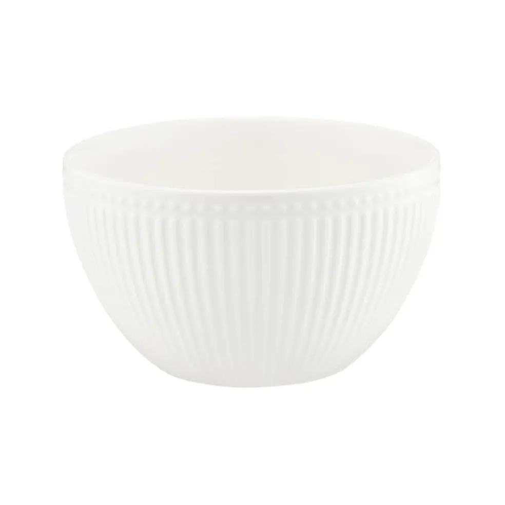 Salaterka porcelanowa 14 cm Curly
