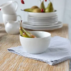 Salaterka porcelanowa 14 cm Curly
