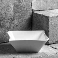 Salaterka porcelanowa Fala