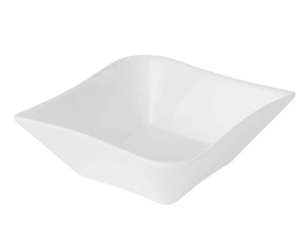 Salaterka porcelanowa Fala