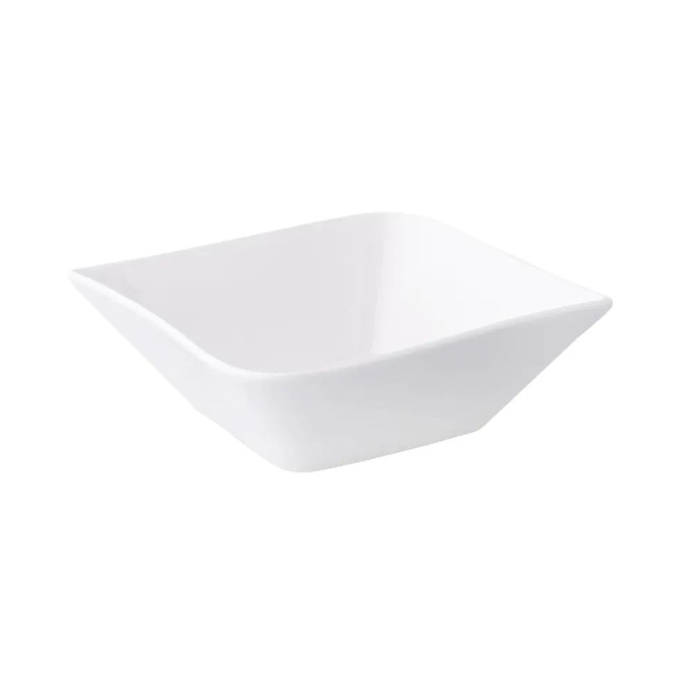 Salaterka porcelanowa Fala
