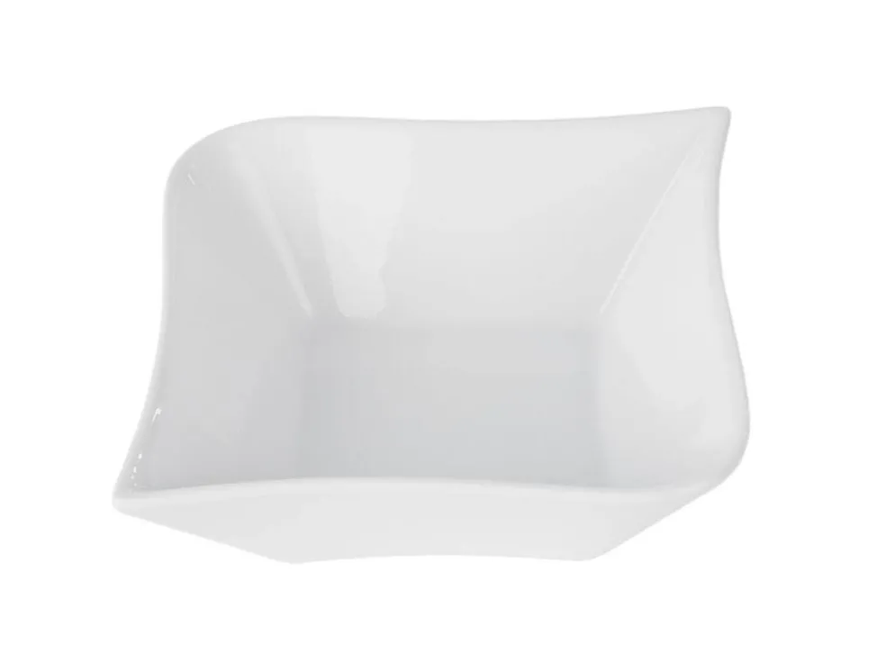 Salaterka porcelanowa Fala