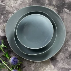 Serwis obiadowy dla 6 osób 18-elementowy Organic