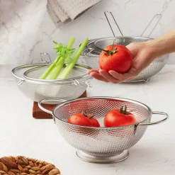 Sitko nierdzewne Steel