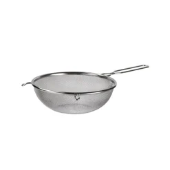 Sitko nierdzewne Steel