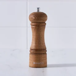 Solniczka drewniana 15 cm Chess