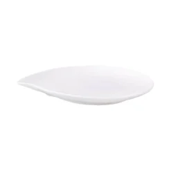 Spodek pod bulionówkę 19,5 x 17,5 cm Fala
