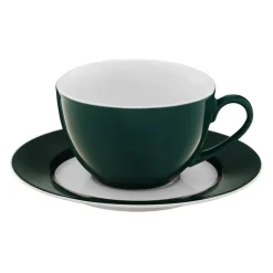 Spodek pod filiżankę 15,5 cm Aura Green