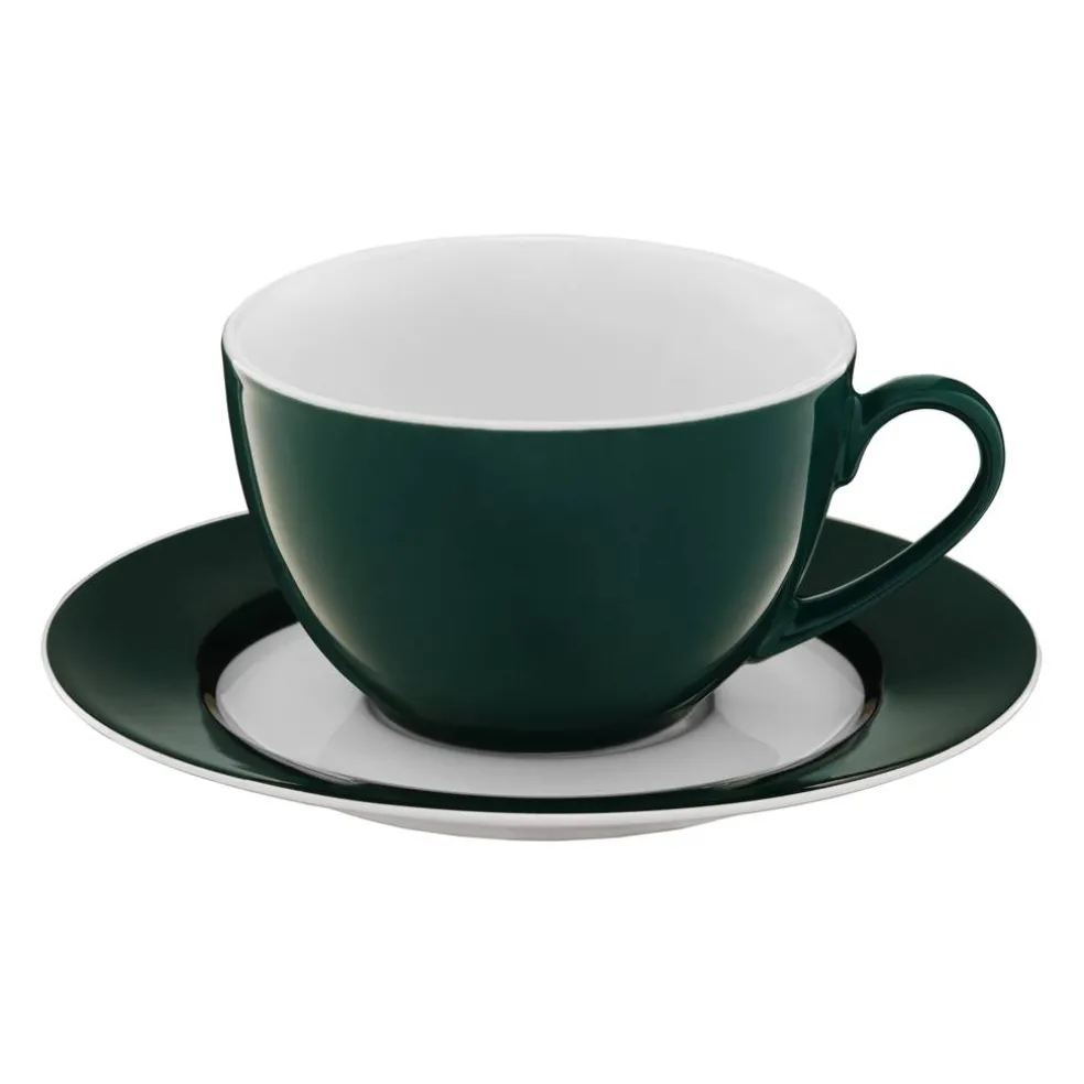 Spodek pod filiżankę 15,5 cm Aura Green