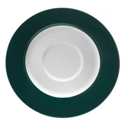 Spodek pod filiżankę 15,5 cm Aura Green