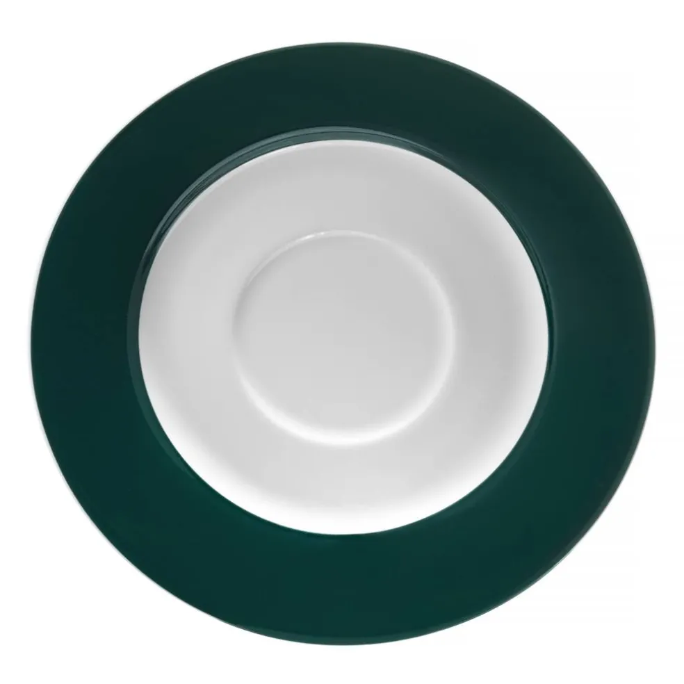 Spodek pod filiżankę 15,5 cm Aura Green