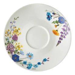 Spodek pod filiżankę 15,5 cm Fiori