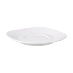 Spodek pod filiżankę 14 x 14 cm Fala