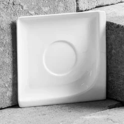 Spodek pod filiżankę 14 x 14 cm Monaco