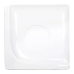 Spodek pod filiżankę 14 x 14 cm Monaco