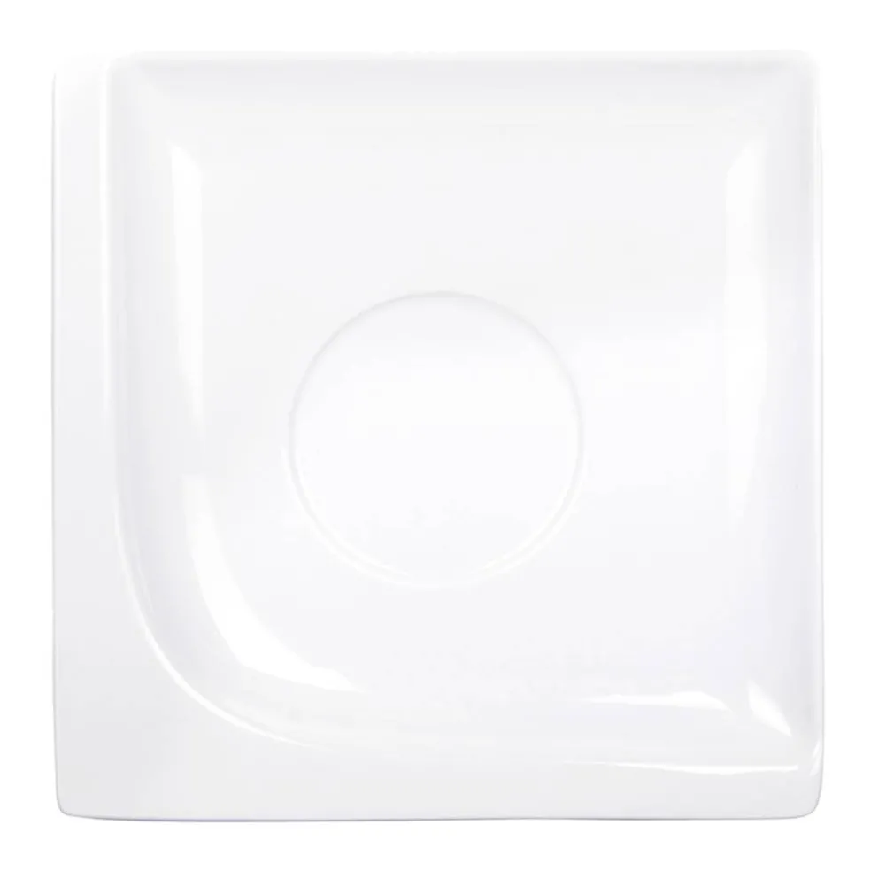 Spodek pod filiżankę 14 x 14 cm Monaco