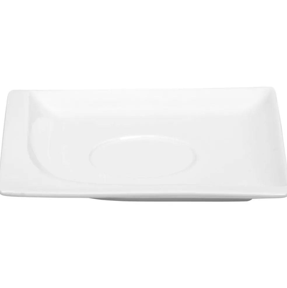 Spodek pod filiżankę 14 x 14 cm Monaco