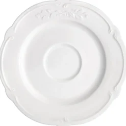 Spodek z wytłoczeniem pod filiżankę 16,5 cm Salsa