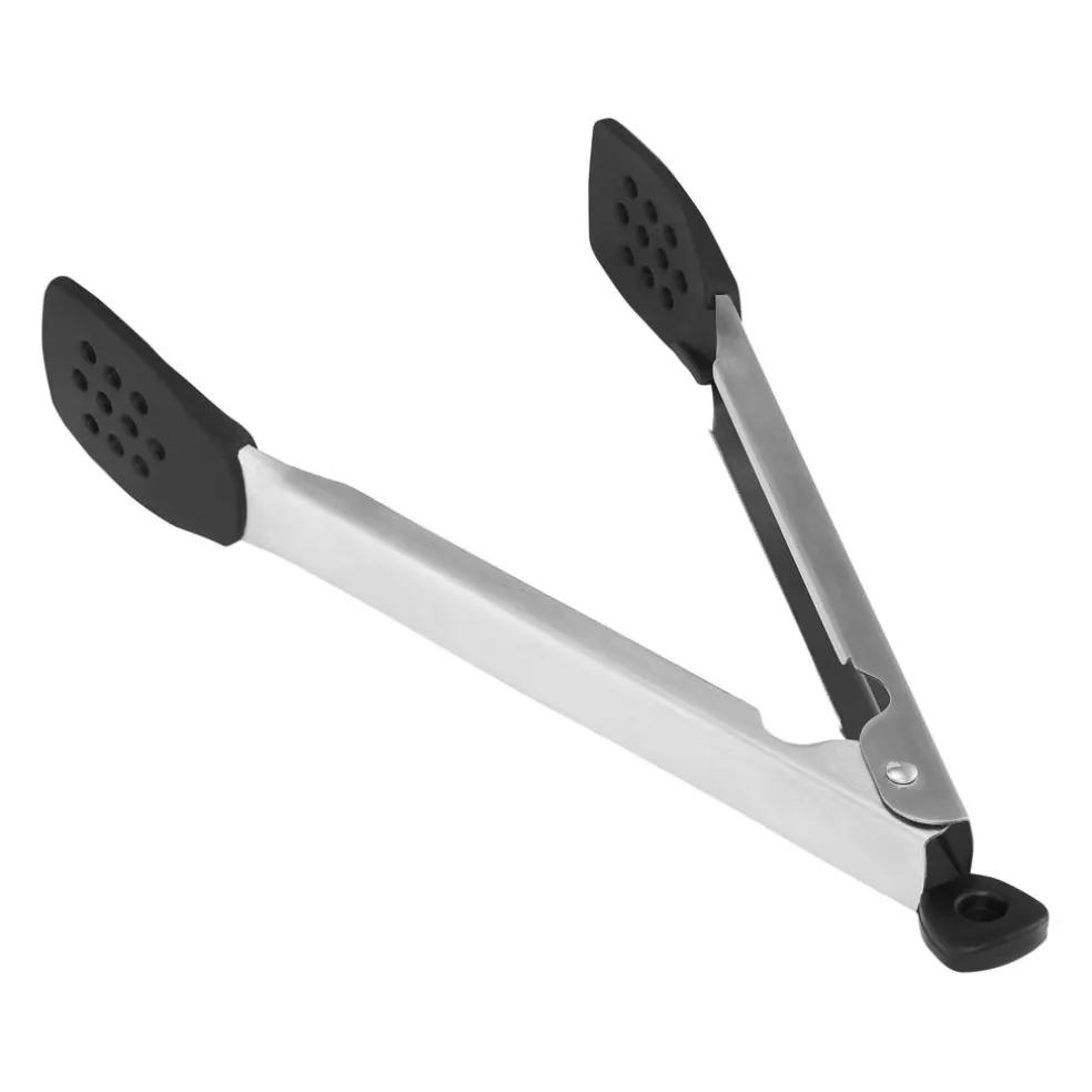 Szczypce z silikonowymi końcami 28 cm Snap