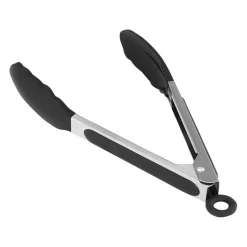 Szczypce z silikonowymi końcówkami i uchwytami 28 cm Snap