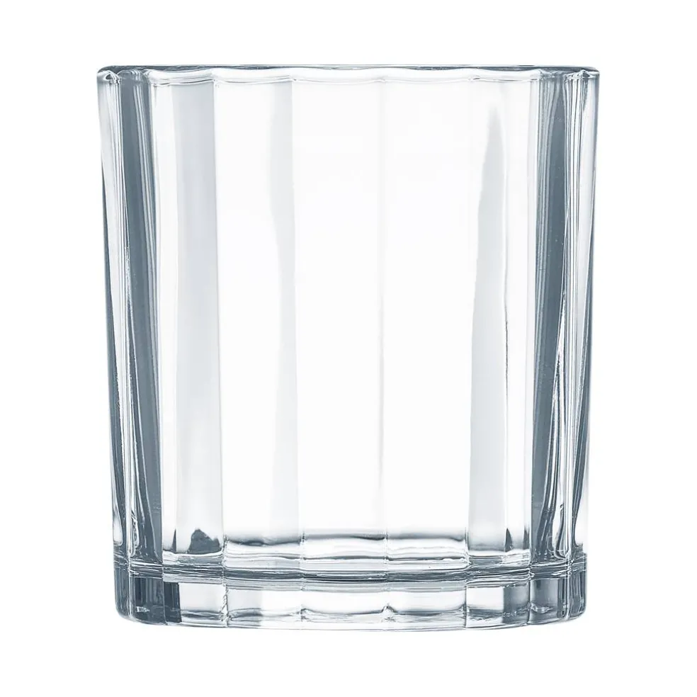 Szklanka przezroczysta 310 ml Ribs